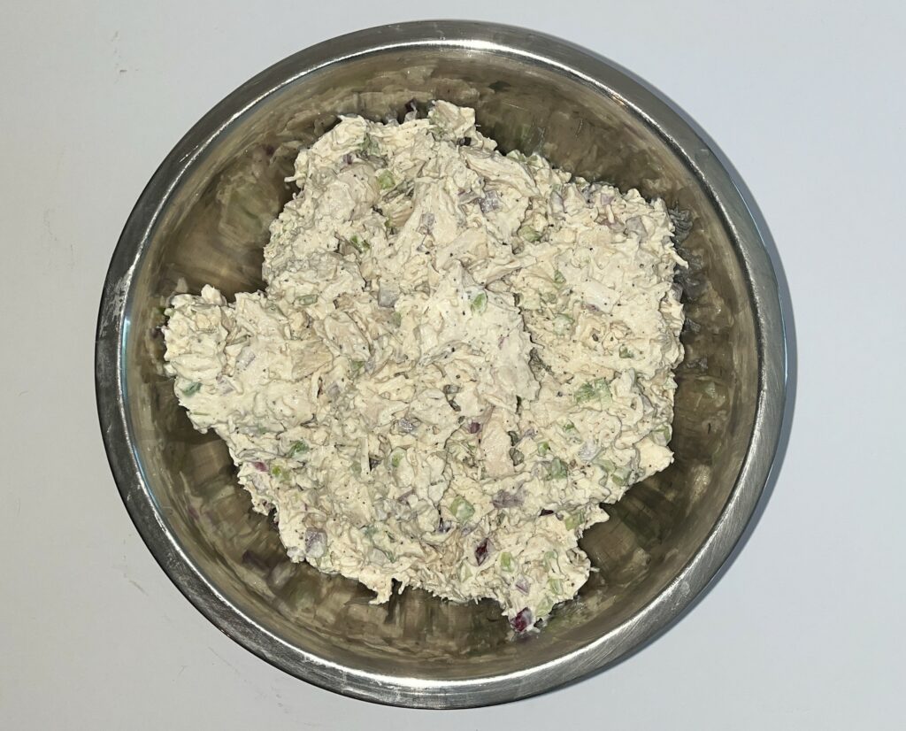 Chicken salad Base