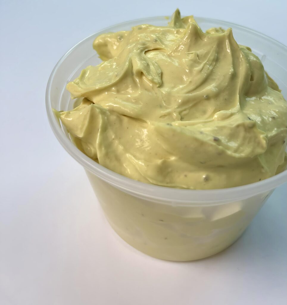 Honey Mustard Spread.