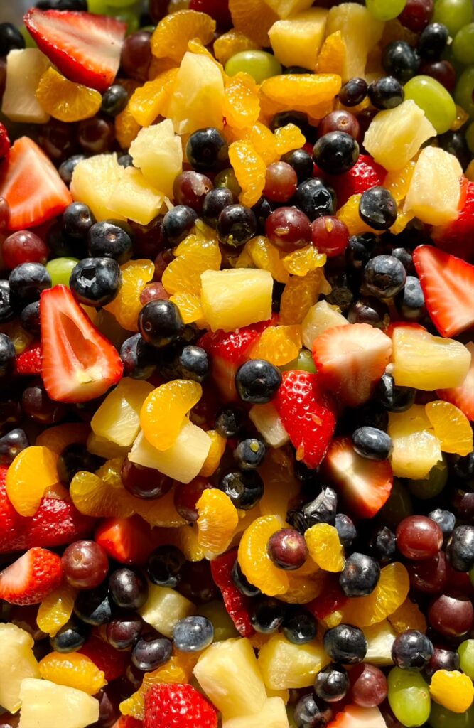 Fresh Fruit Mix