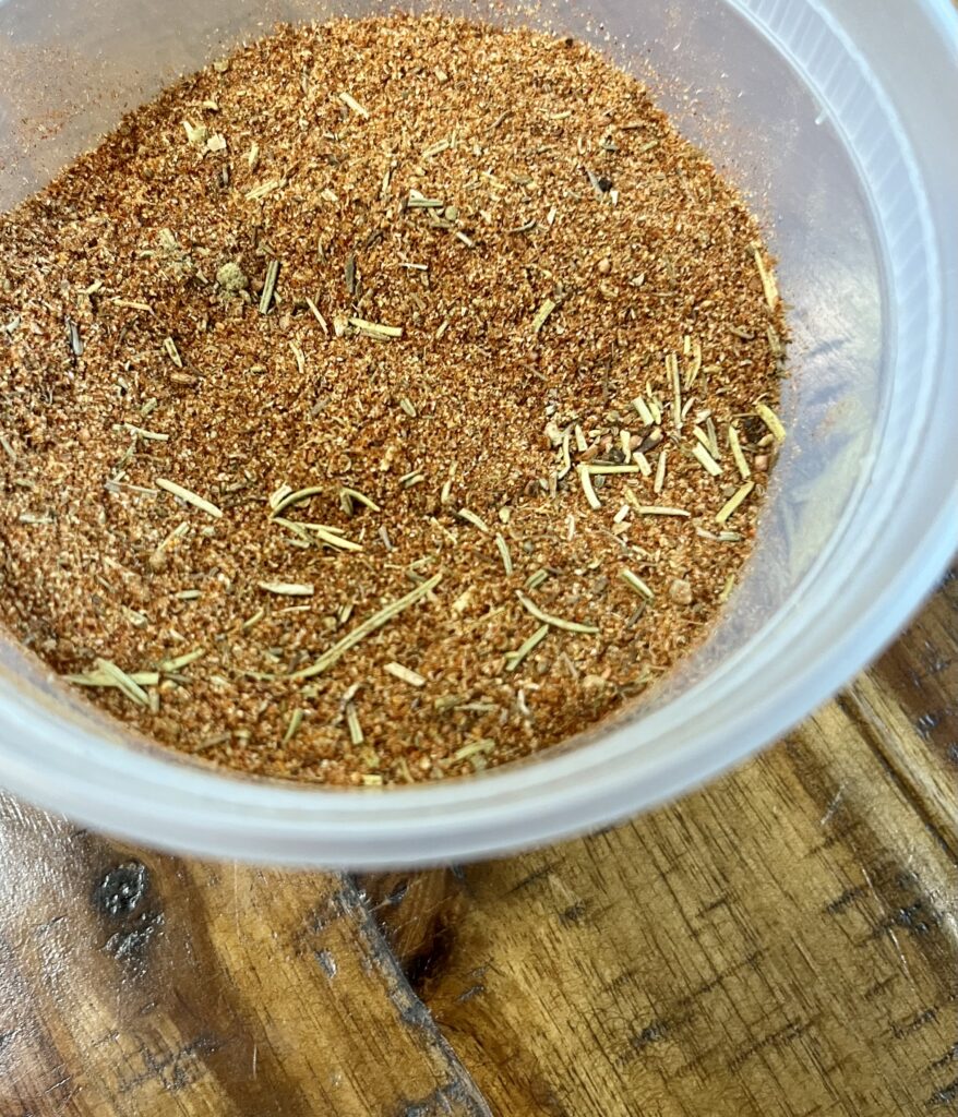 Fall House Spice Blend