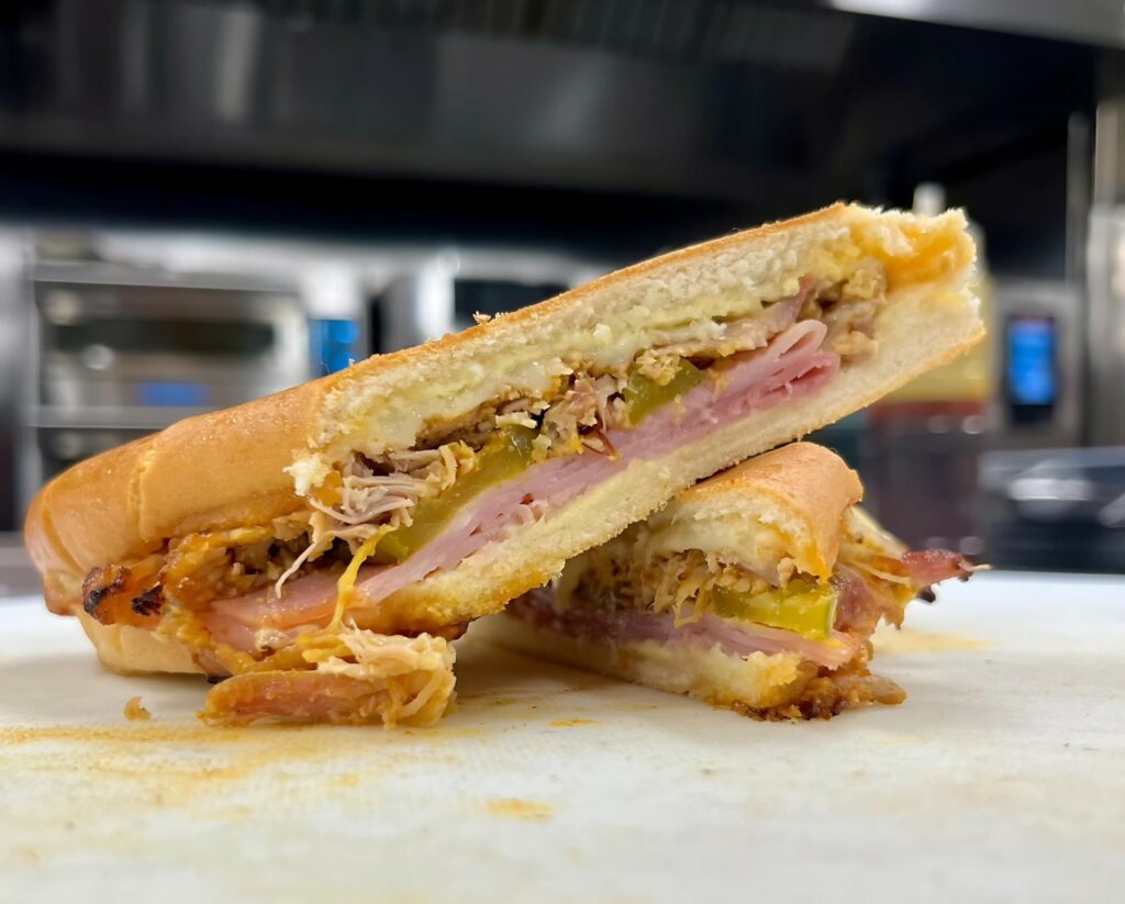 Cuban Sandwich