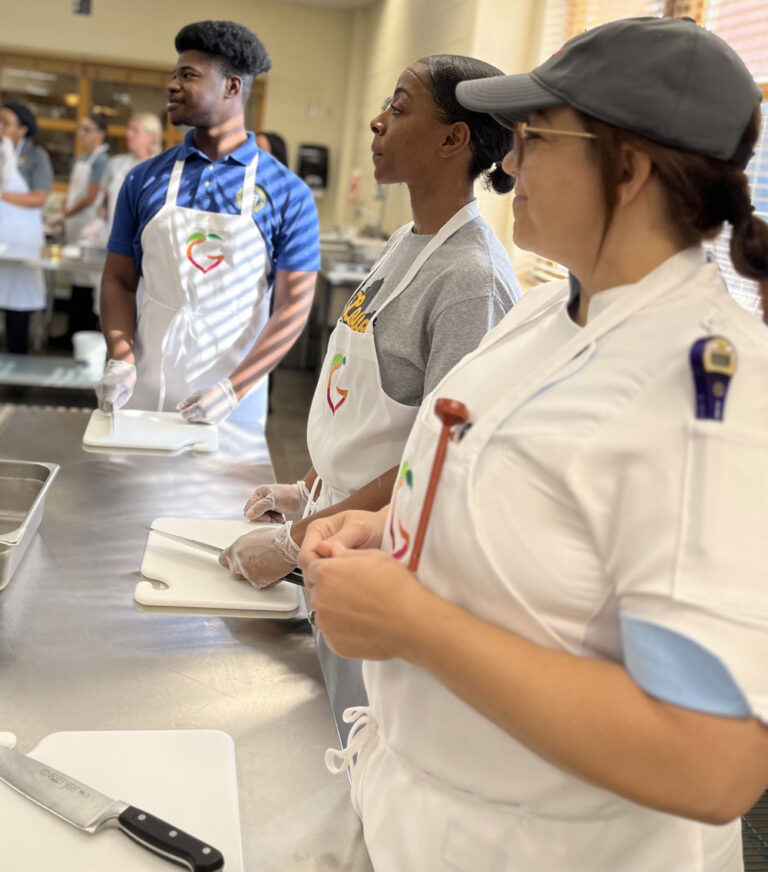 Confident Kitchens – Georgia Department of Education – School Nutrition ...