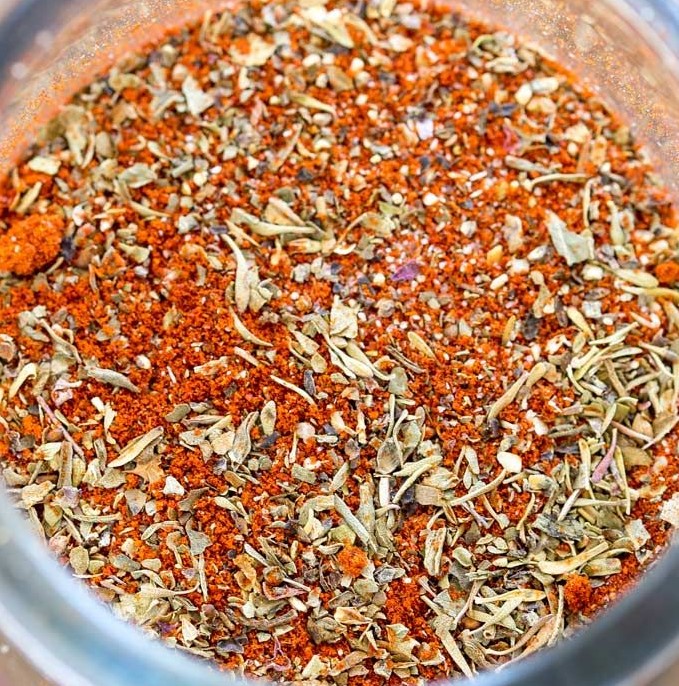Cajun Spice Blend.