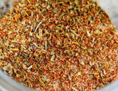 Greek Spice Blend.