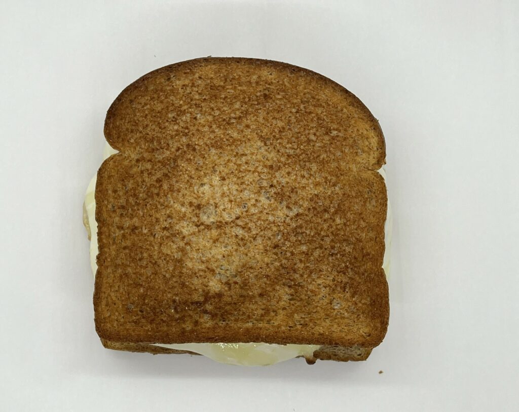 Toasted sandwich