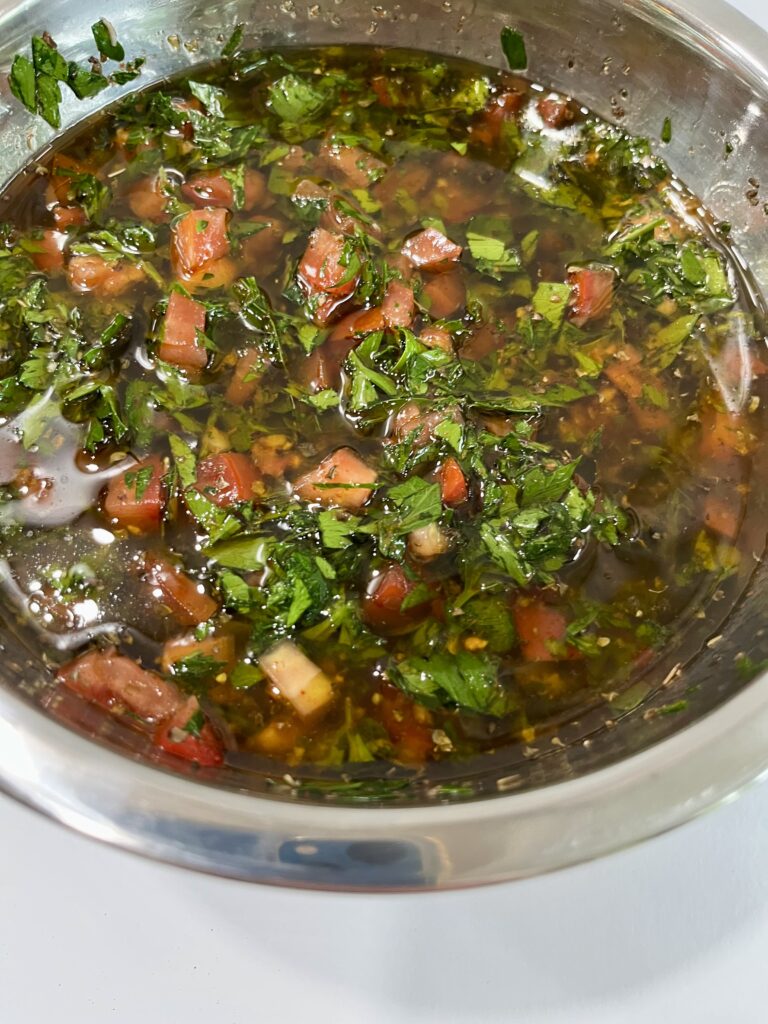 Chimichurri Sauce