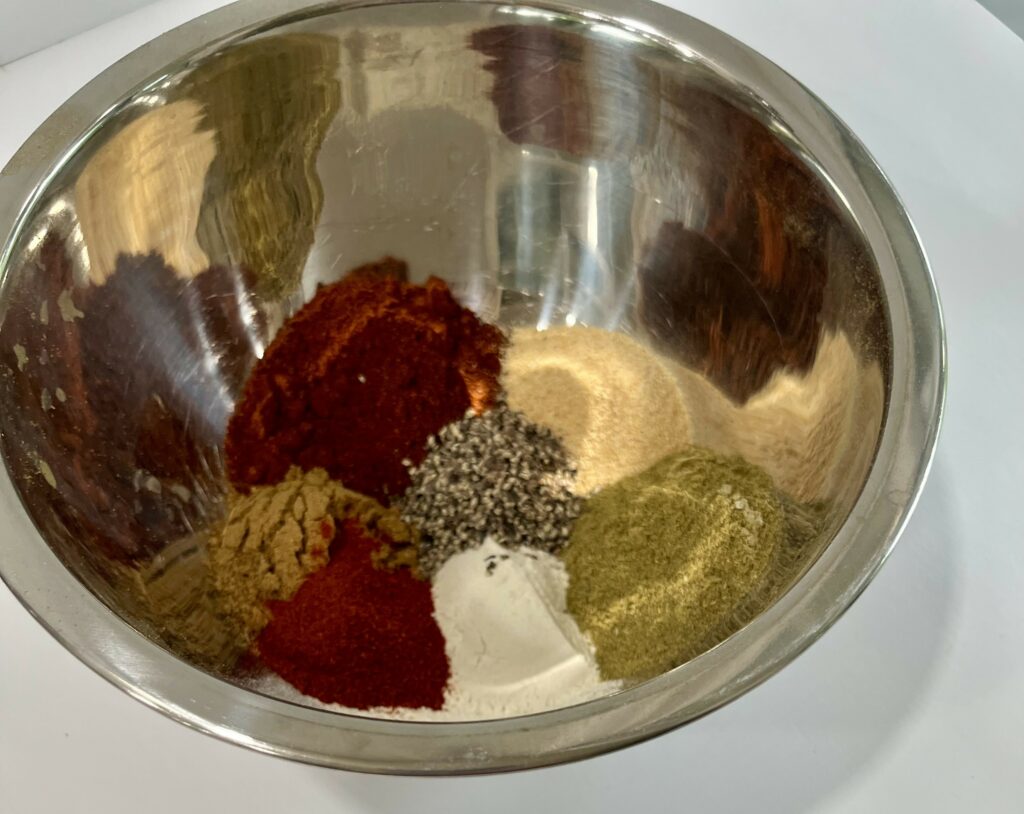 Carne Asada Spice Blend