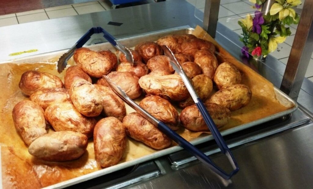 Baked Potatoes
