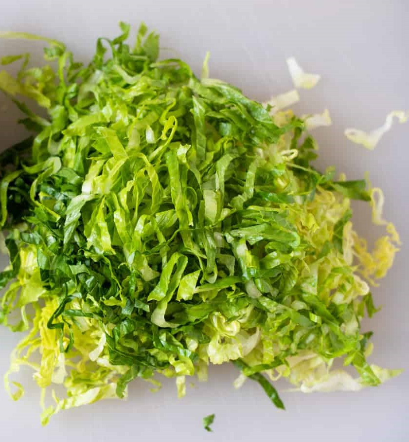 Shredded Lettuce