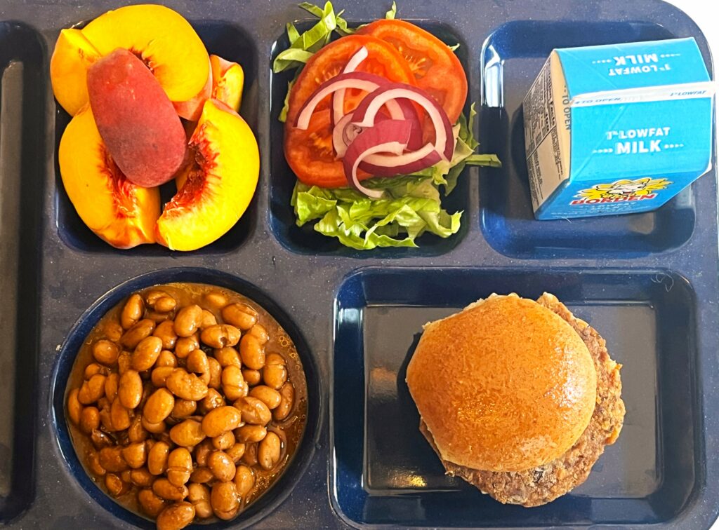 BBQ Pinto Beans Side