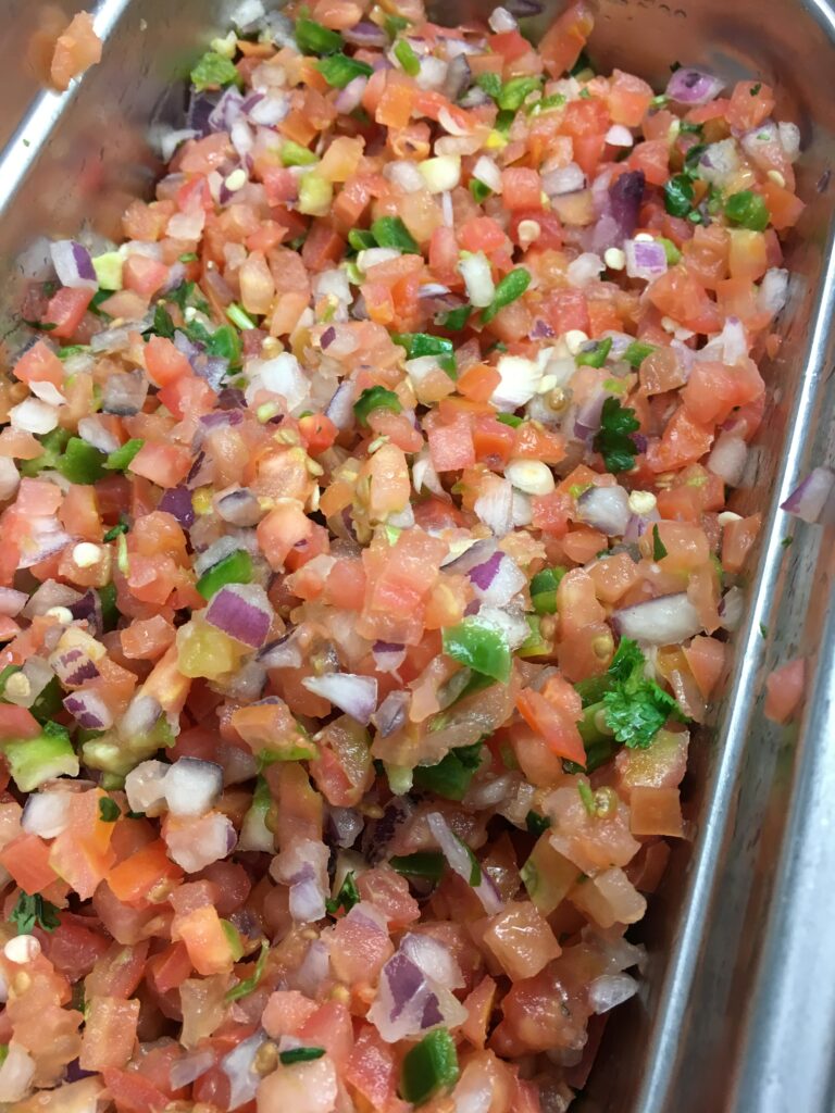 Pico de Gallo