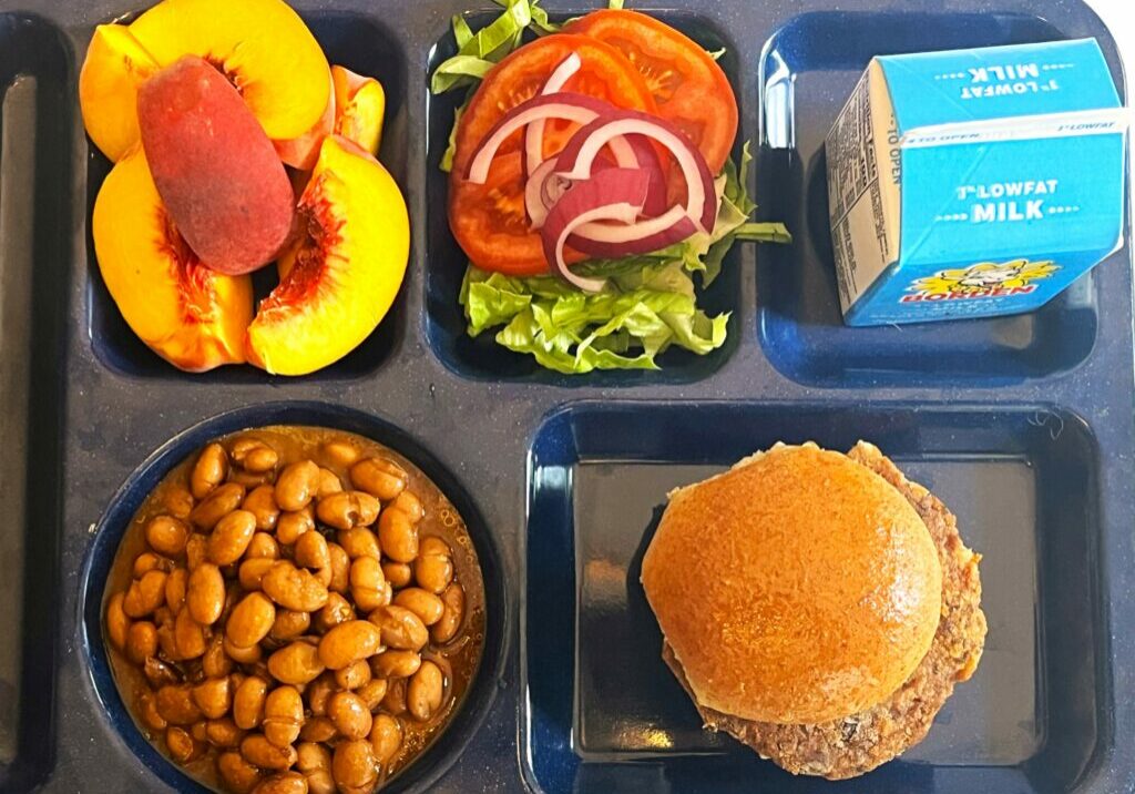 BBQ Pinto Beans Side