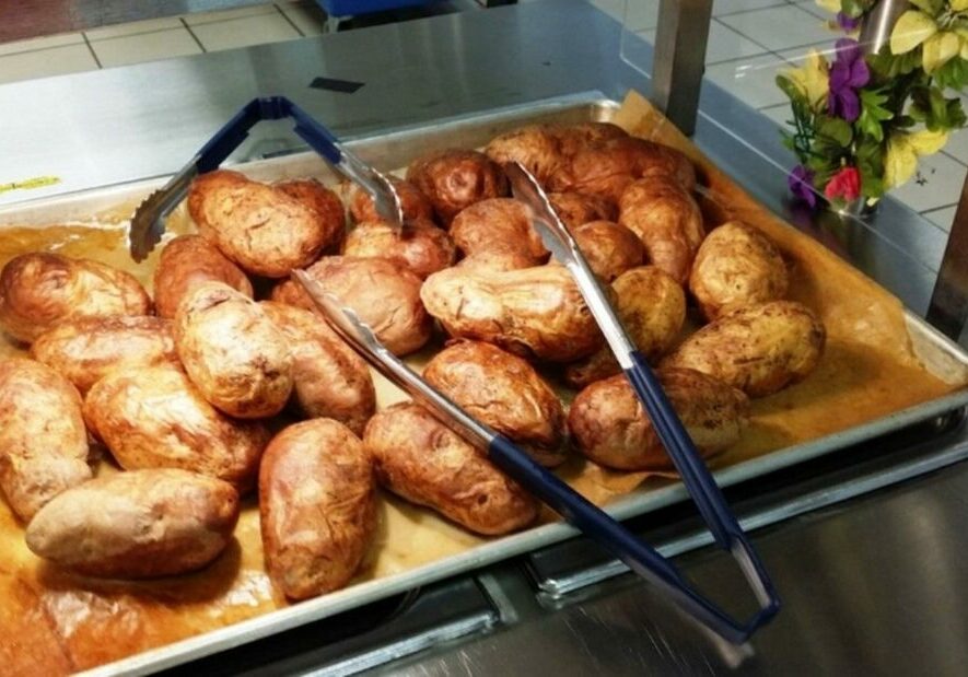 Baked Potatoes