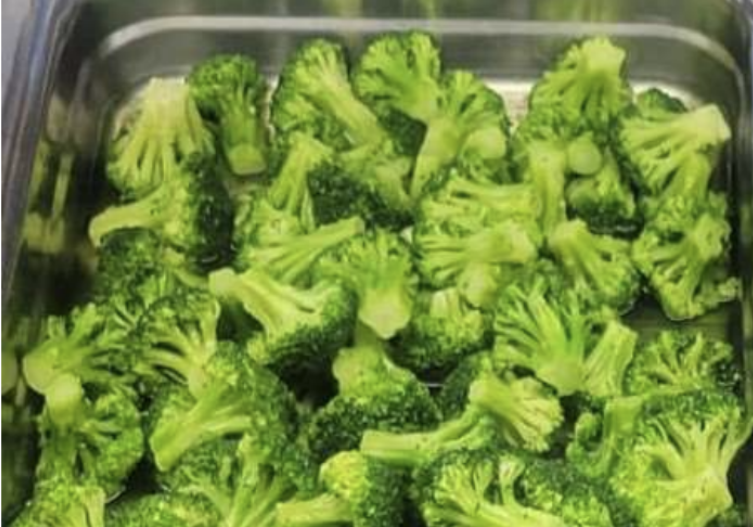 Steamed Broccoli