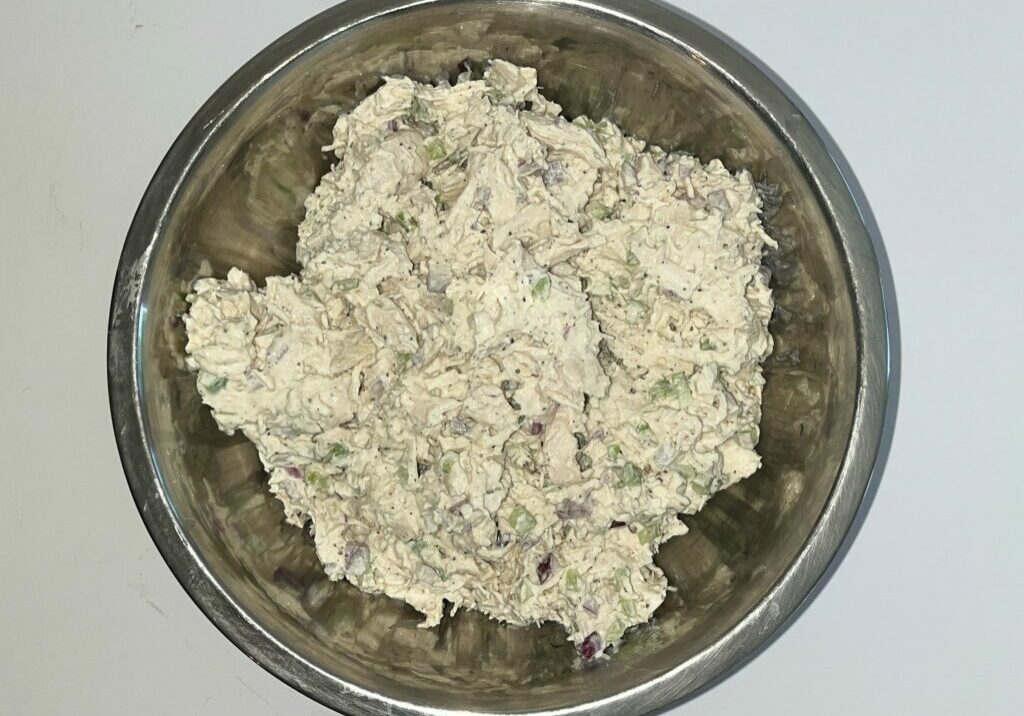 Chicken salad Base