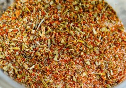 Greek Spice Blend.