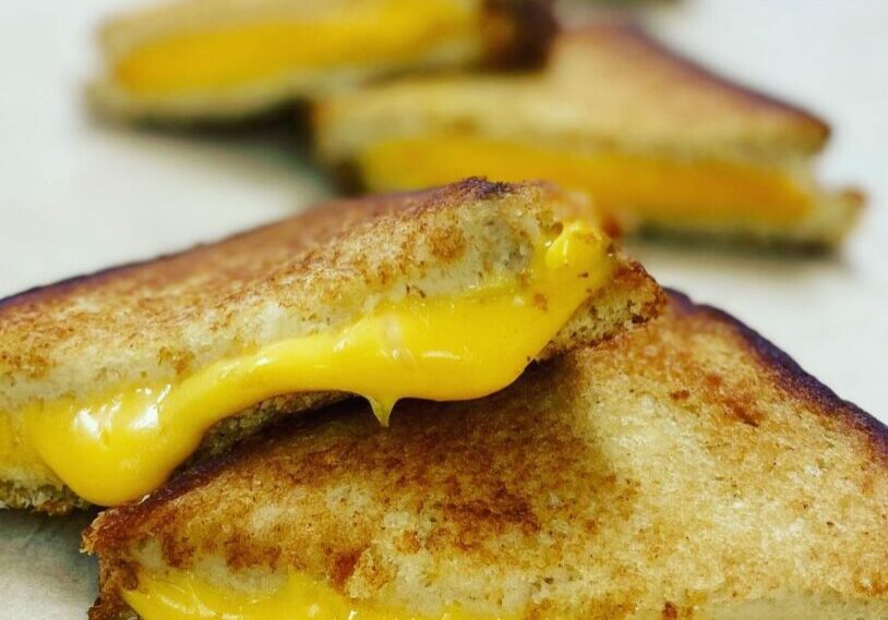 Classic Grilled Cheese