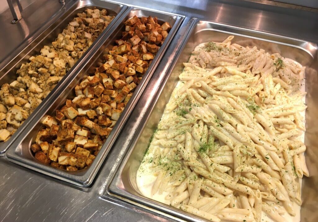 Creamy Alfredo Sauce