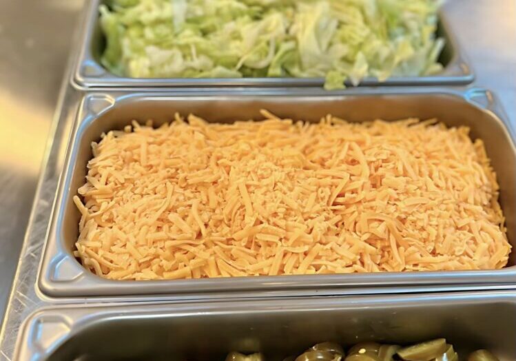 Mexi Toppings