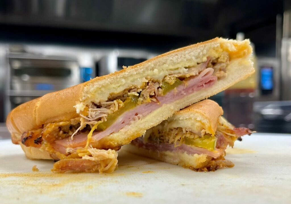 Cuban Sandwich