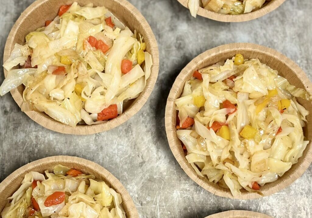 Southern Sauteed Cabbage