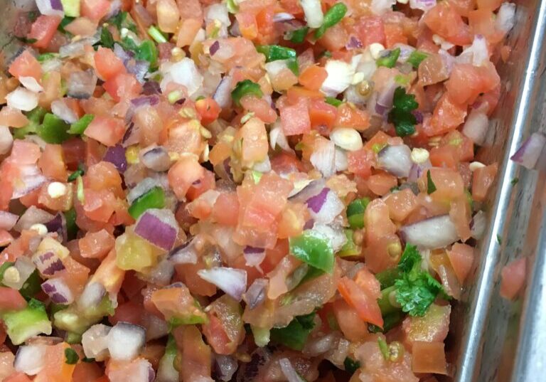 Pico de Gallo
