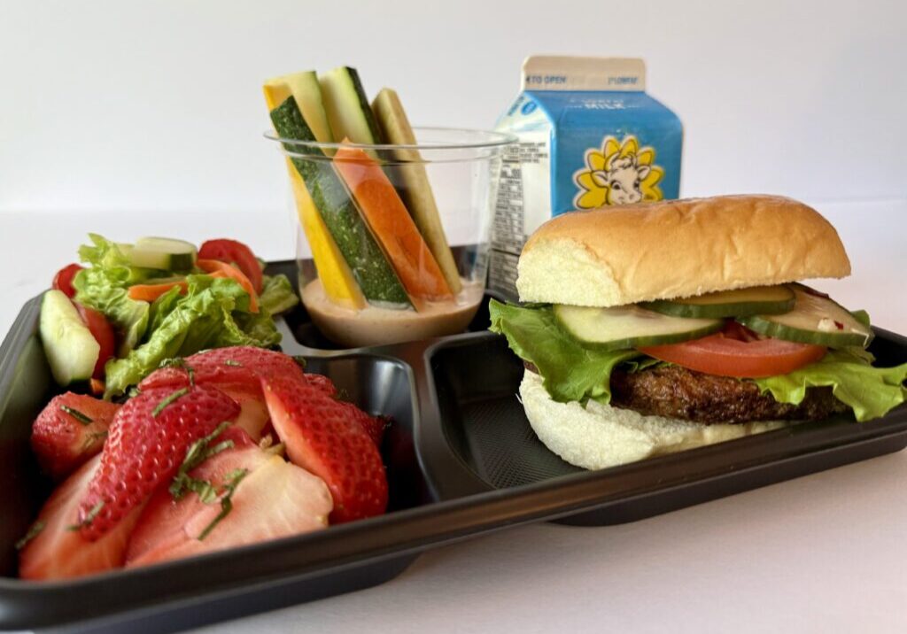 All-American Burger
