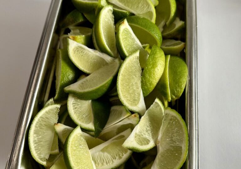 Lime Wedges