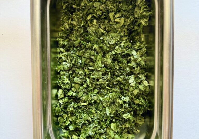Fresh Chopped Cilantro