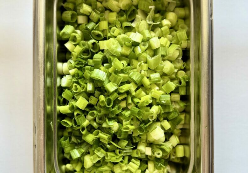 Chopped Green Onions