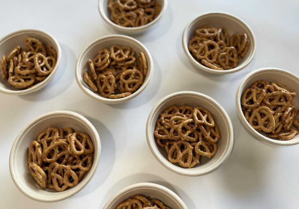 Snack Pretzels