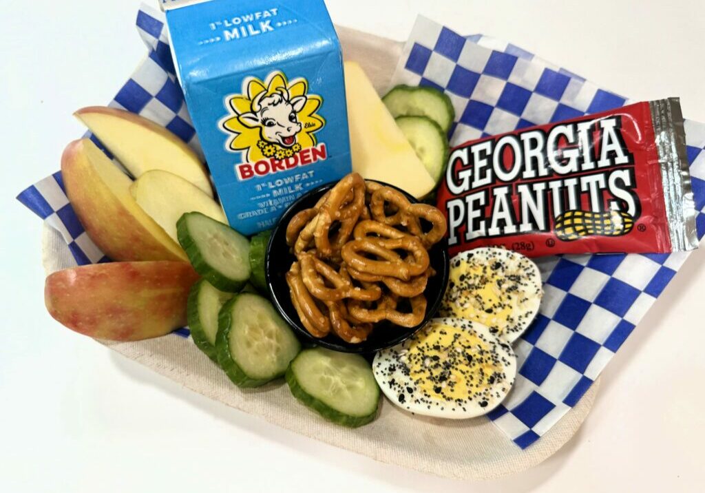 Everything Egg & Peanut Pack