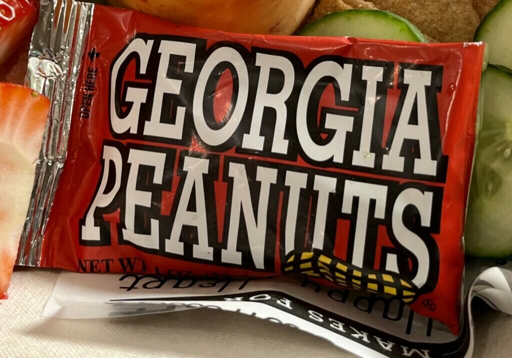 Snack IW Peanuts