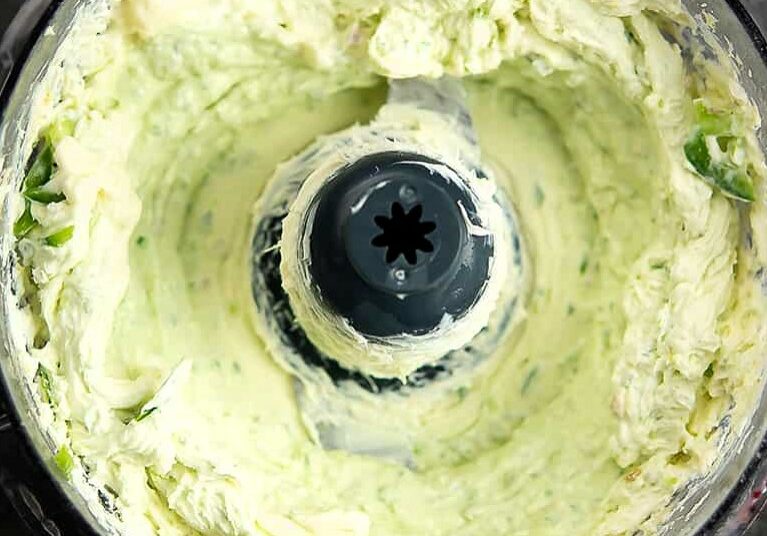 Jalapeno Honey Cream Cheese.