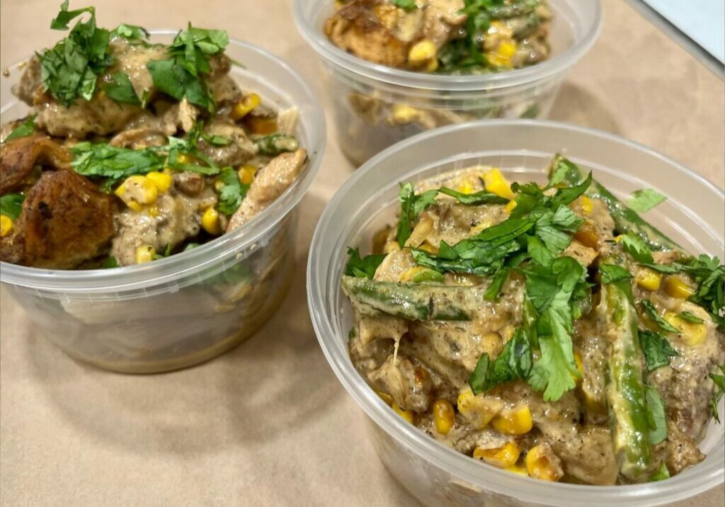 Jamaican Jerk Chicken Pasta