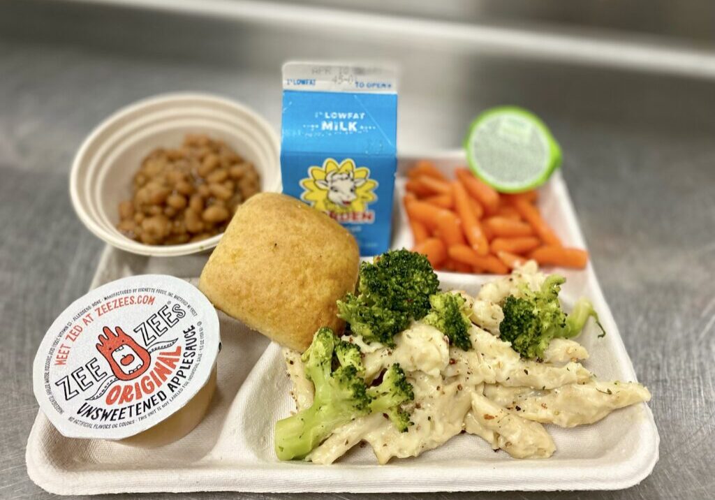 Chicken Broccoli Pasta Alfredo