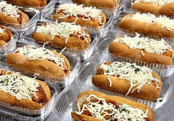 Italian Meatball Sub