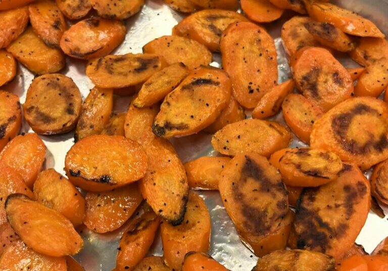 Roasted Carrots