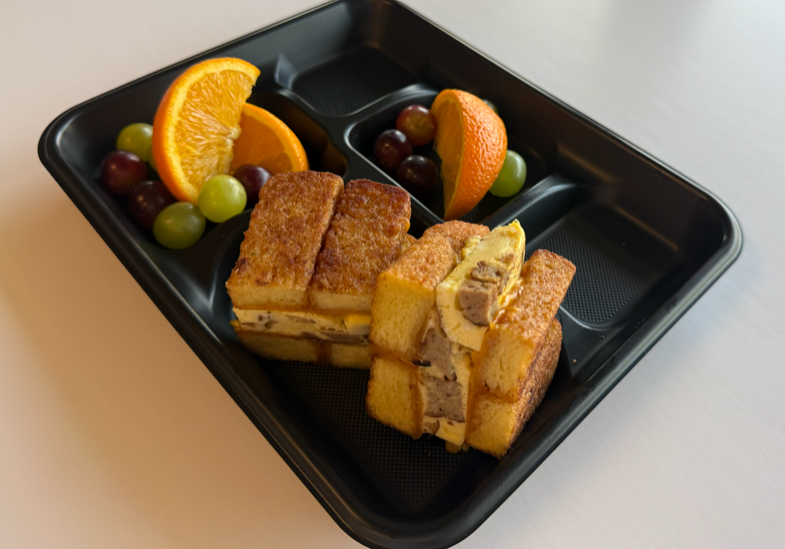 French Toast Sando