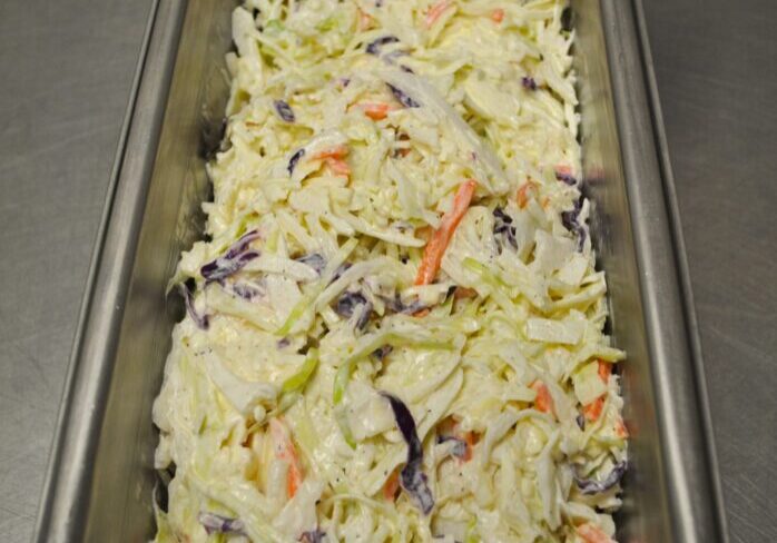 Classic Creamy Cole Slaw
