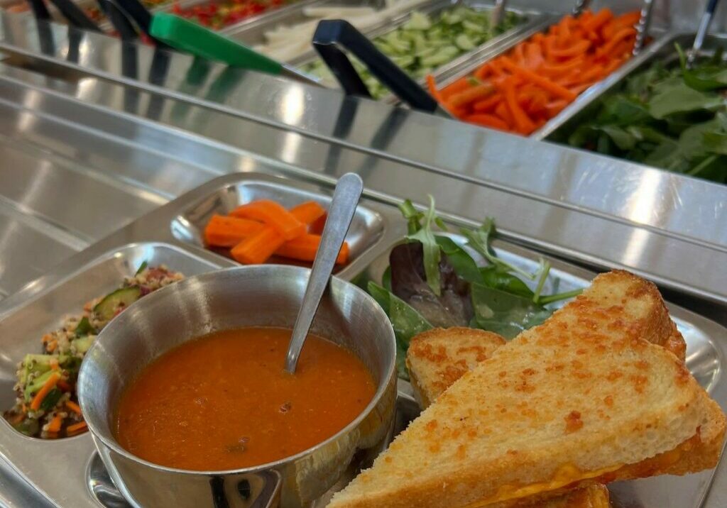 Housemade Roasted Tomato Soup