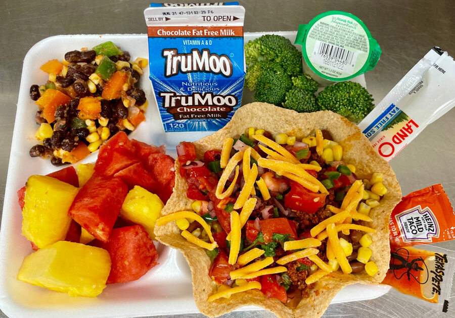 Southwestern Black Beans